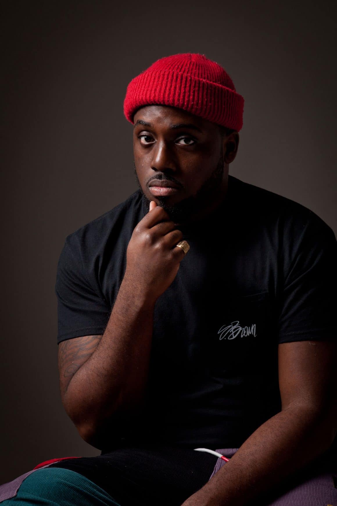 Emanuel Brown » My Way 2