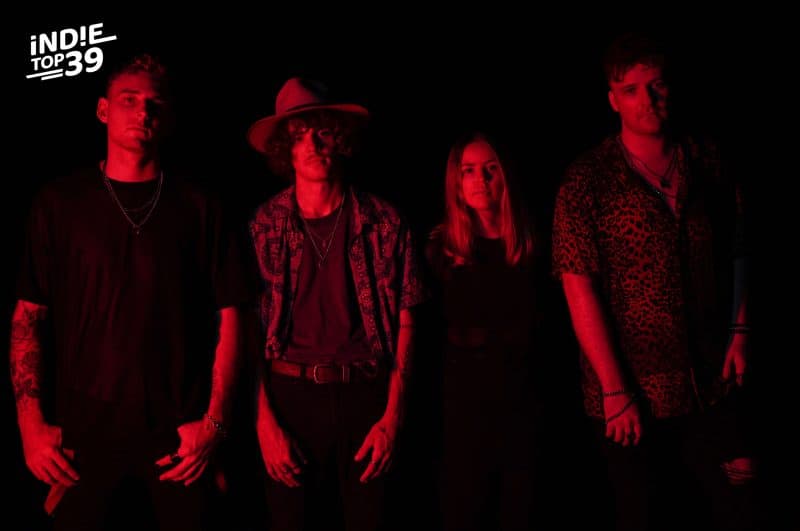 Tragic Me » Dances Alone » Single Review » Spotlight » Indie Top 39