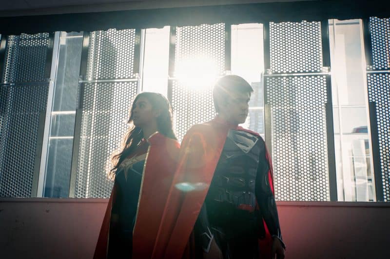 Spotlight » Justpeoplewatching » Superman » Indie Top 39