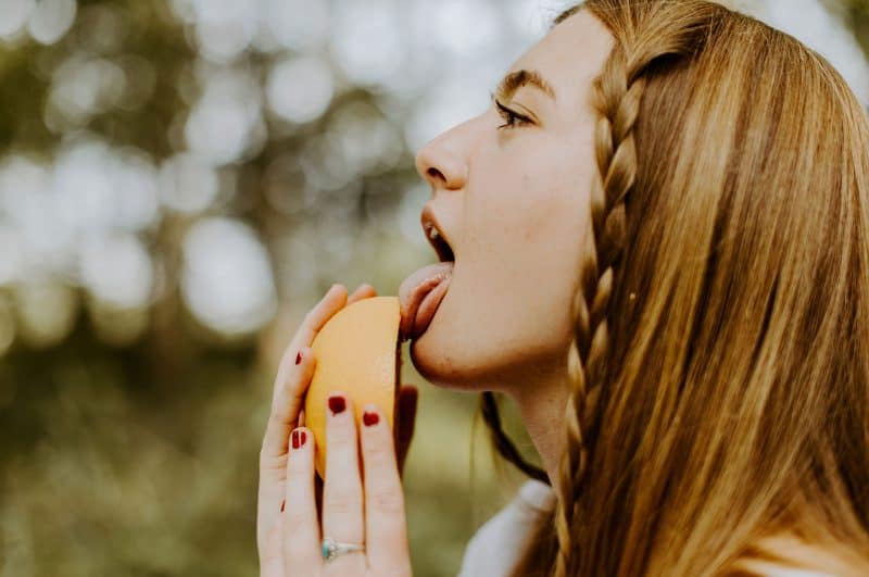 Ali Manges » Tangerine Love