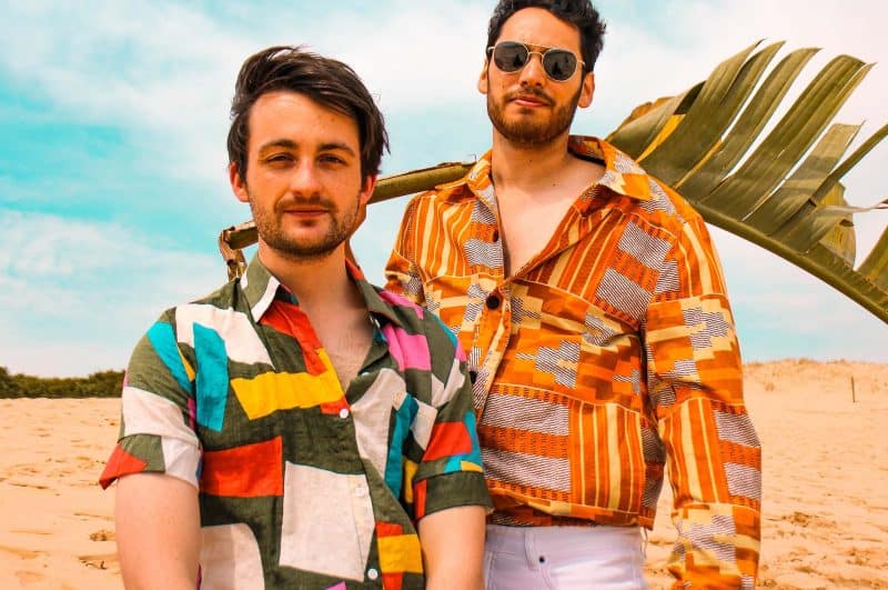 Spotlight » Sun Affair » Waiting For An Answer » Indie Top 39