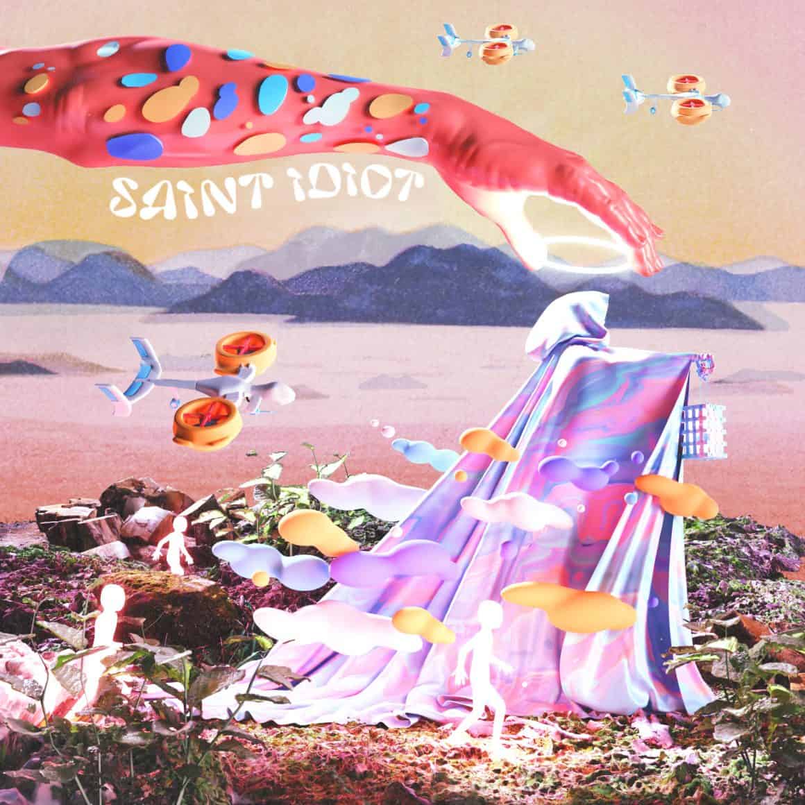 Take a journey through Saint Idiot’s soundscape, 'Alternate Utopias from a Nostalgic Future' 3