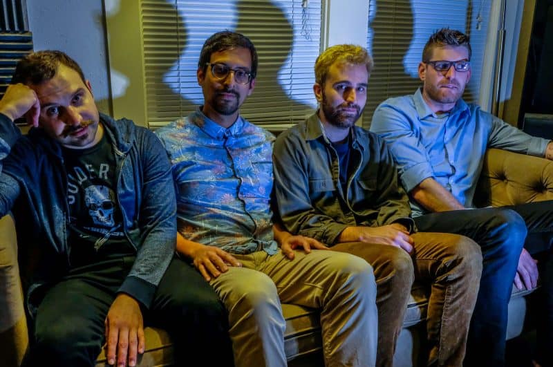 Spotlight » Fertility House » Mockingbird » Indie Top 39