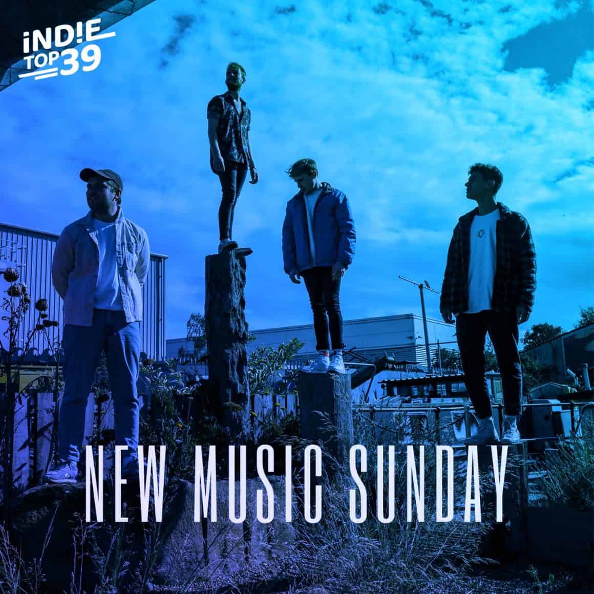 New Music Sunday » 28/11/21 2