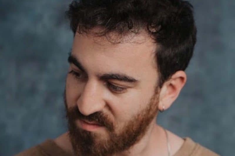 Spotlight » Guy Moses » Take Me Back » Indie Top 39