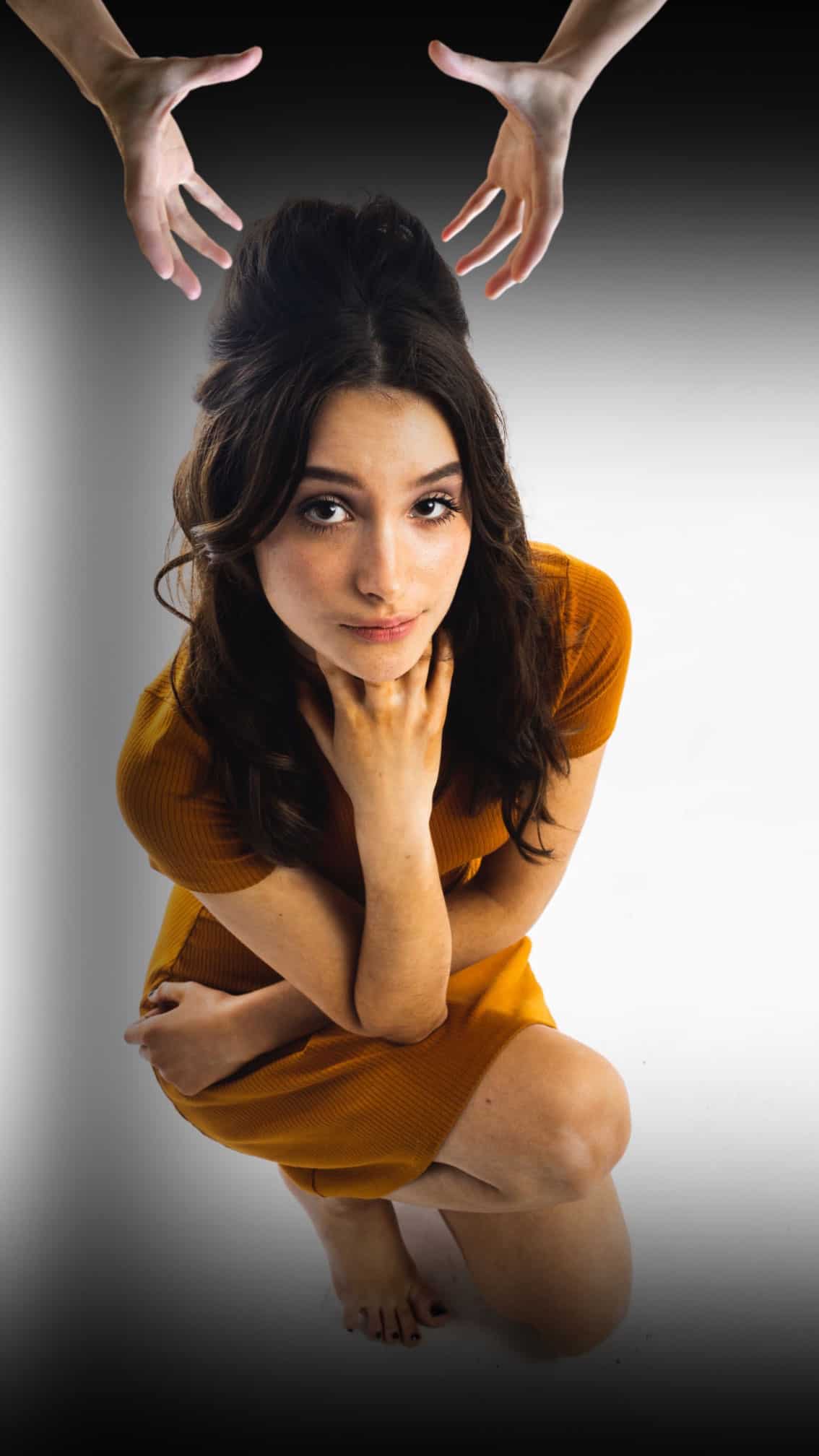 Zoe Gabrielle » "Music to me is emotional fulfilment" 2