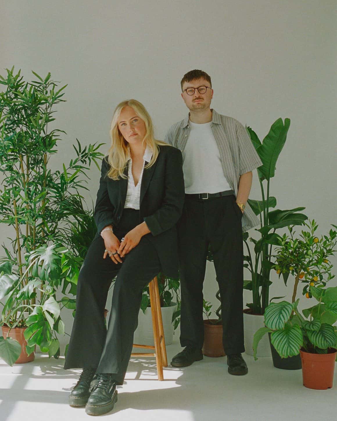 Majesty Palm » "Once we finish one song, we just want to get the next one started" 2