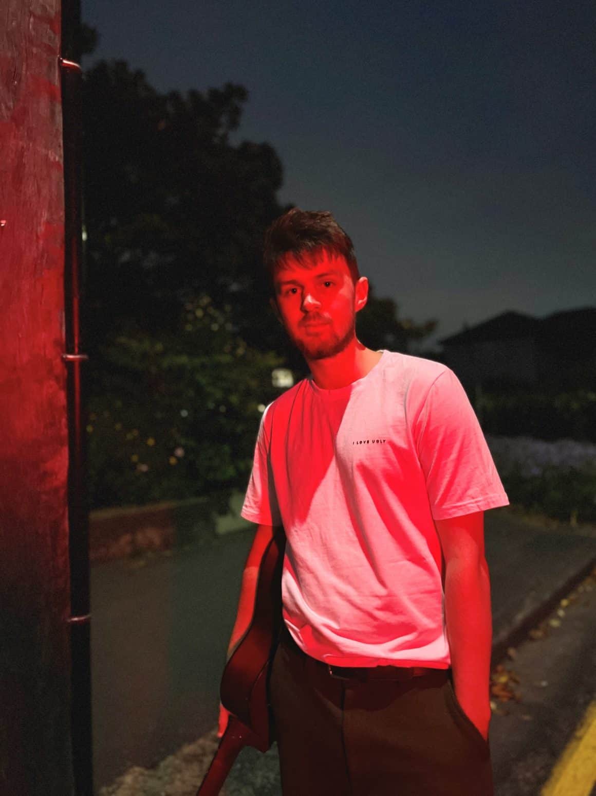 Tarn PK » "I’ve been wanting to make things louder" 5