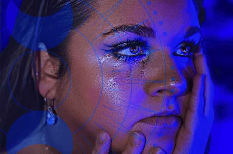 Spotlight » Ashley Diana » Shade of Blue » Indie Top 39