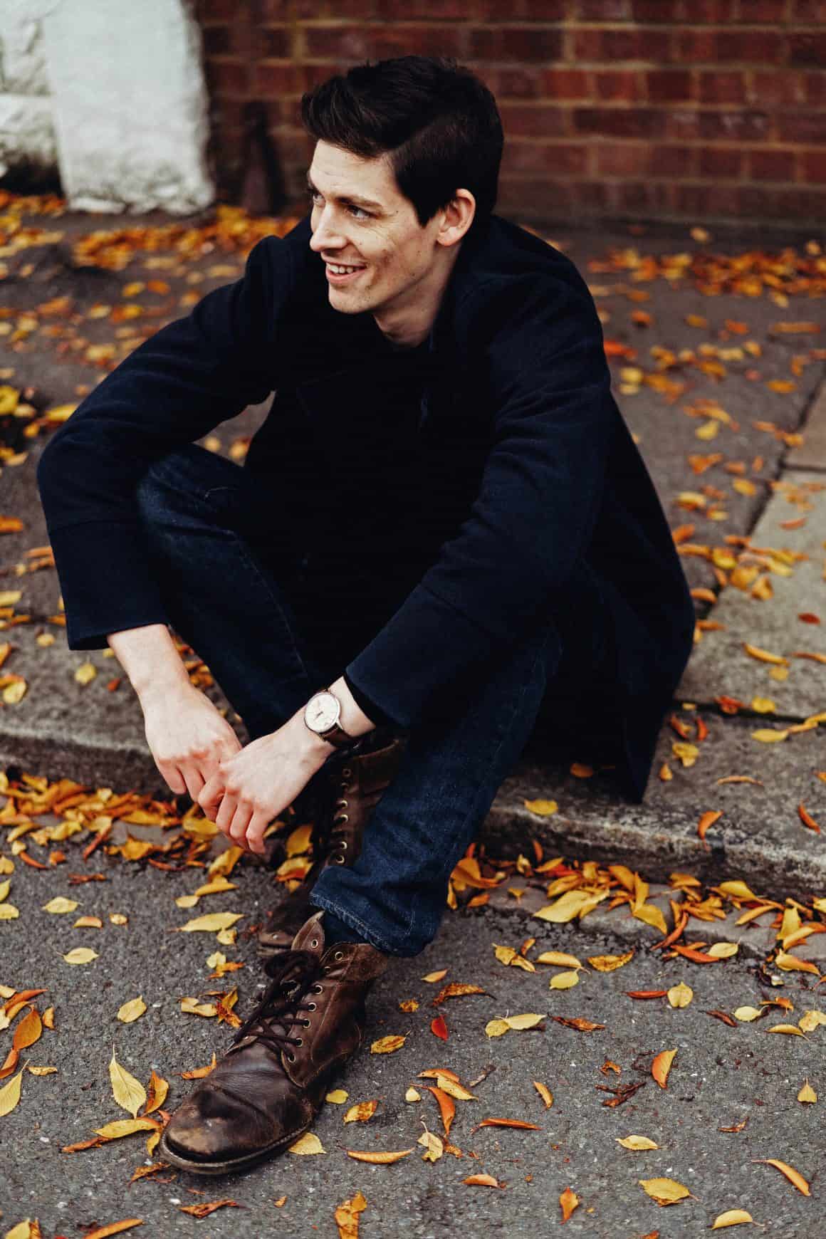 Alex Spinney » “For me, mixing things up is really important” 4