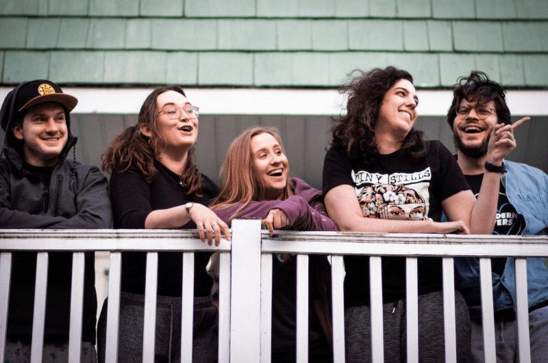 Spotlight » Indoor Friends » I Hate It Here » Indie Top 39