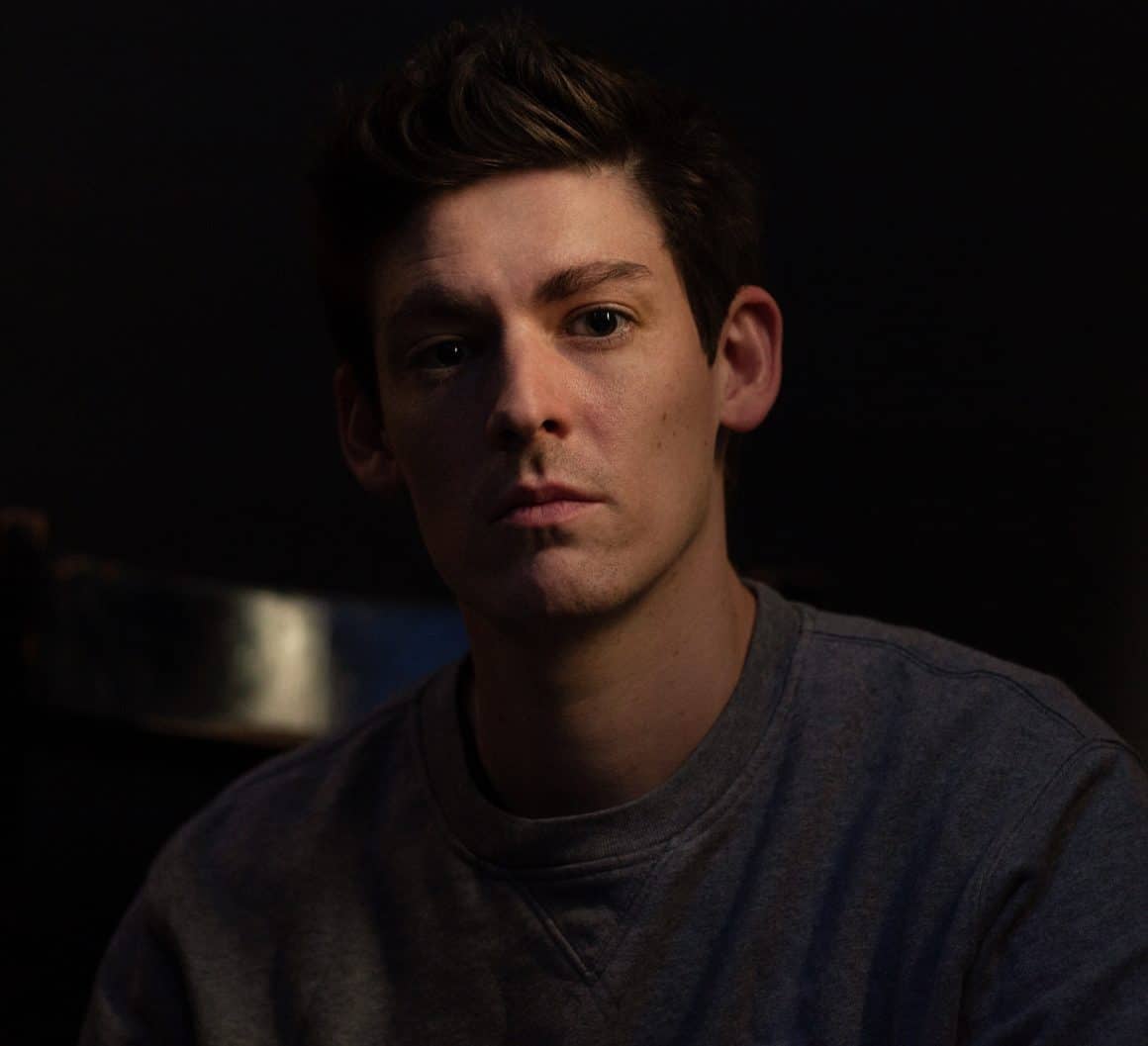 Alex Spinney » “For me, mixing things up is really important” 3