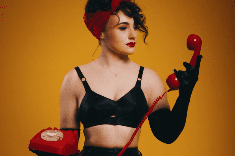 Spotlight » Daisy Gill » Telephone » Indie Top 39
