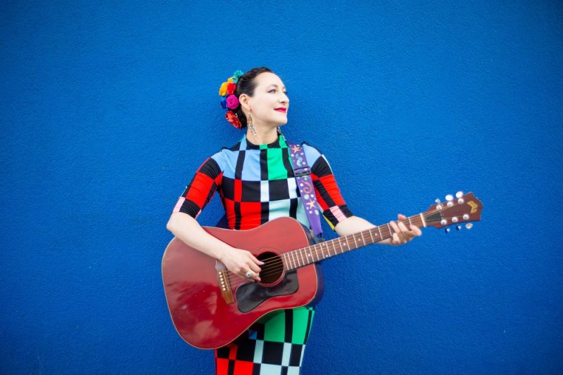 Spotlight » Rachael Sage » Revelation Ground » Indie Top 39